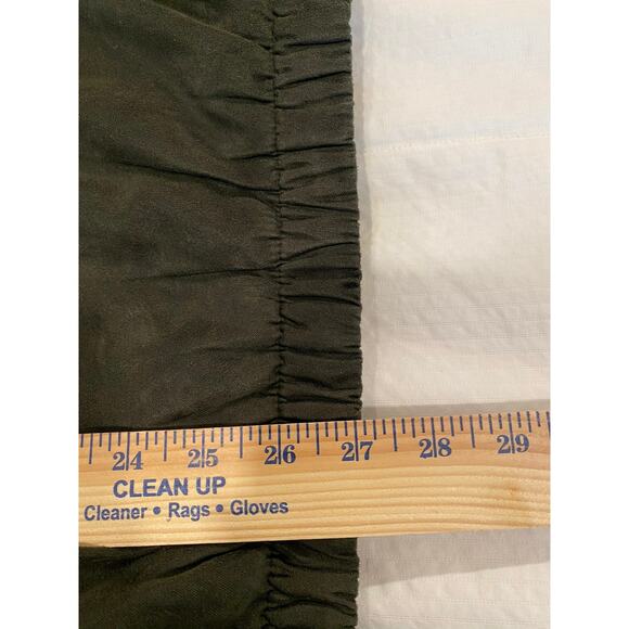 Weather Report by Weatherproof Men's Bomber Jacket XL Green Full Zip - Picture 12 of 12